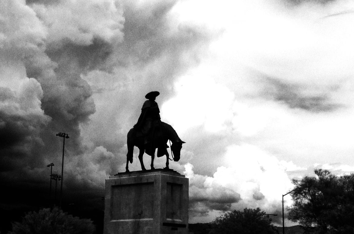 Rider on the storm